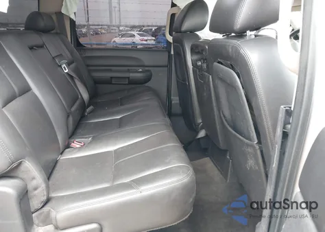 2010 Chevrolet Silverado 1500 Lt from USA, damaged, VIN 3GCRCSE02AG143158